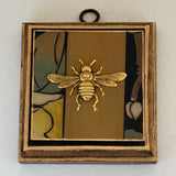 Bourbon Barrel Frame with Coromandel and Italian Bee