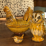 Hen | Carole Glover