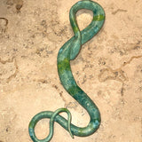 Ceramic Snakes