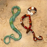 Ceramic Snakes