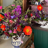 Aurelie Curved Urn | Janae Paquin-Bowden