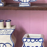 Petite Constance Mantle Vase | Janae Paquin-Bowden