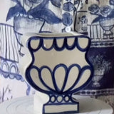 Aurelie Curved Urn | Janae Paquin-Bowden