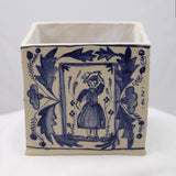 Girl with Chicken Vase | Lisa Sandner