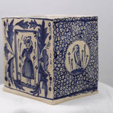 Girl with Chicken Vase | Lisa Sandner