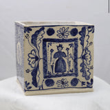 Girl with Chicken Vase | Lisa Sandner