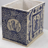 Girl with Chicken Vase | Lisa Sandner