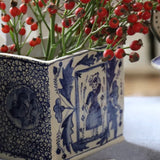 Girl with Chicken Vase | Lisa Sandner