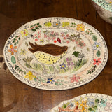 Amelia Tuttiett Spring is Here Platter