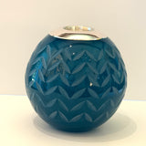 Lucy Cope Large Denim Blue Stepcut
