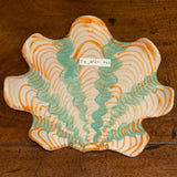 Shells - Peach/Green MAXI