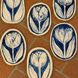 Laura Winstone Tulip Dish