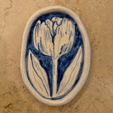 Laura Winstone Tulip Dish