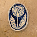 Laura Winstone Tulip Dish