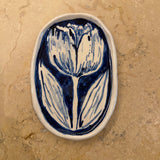 Laura Winstone Tulip Dish
