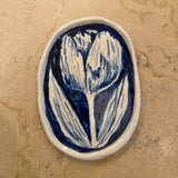 Laura Winstone Tulip Dish