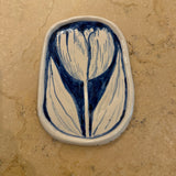 Laura Winstone Tulip Dish