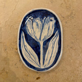 Laura Winstone Tulip Dish