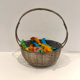 Collection of Metal Baskets