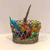 Collection of Metal Baskets