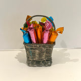Collection of Metal Baskets