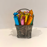 Collection of Metal Baskets