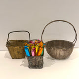 Collection of Metal Baskets