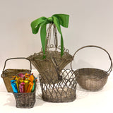 Collection of Metal Baskets