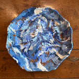 Aptware Brown/Blue Blend Plate