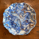 Aptware Brown/Blue Blend Plate