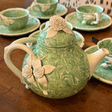 Aptware Green Teapot