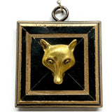 Coromandel Frame with Fox