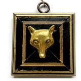 Coromandel Frame with Fox