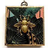 Coromandel Frame with Grande Bee