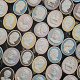 Intaglio Paperweight | Hercules