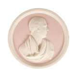 Portrait Plaque | Walter Scott