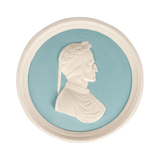 Portrait Plaque | Dante Alighieri