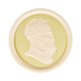 Portrait Plaque | Michaelangelo