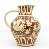 Christina Serra Delmar Harvest Jug – Four Birds