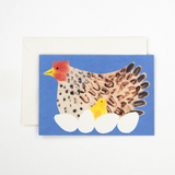 Card | Hen