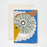 Card | Owl Mask