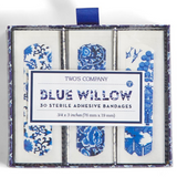 Blue Willow Bandages