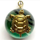Bourbon Barrel Frame with Dragonfly on Brooch (Copy)