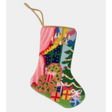 Bauble Stocking: Goodnight Christmas