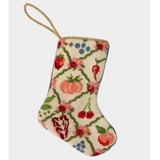 Bauble Stocking: Holiday Cornucopia