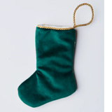Bauble Stocking: Holiday Cornucopia