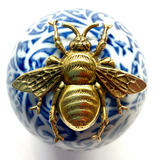 Ceramic Ball with Grande Bee