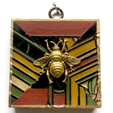 Coromandel Frame with Grande Bee