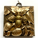 Wooden Frame with Grande Bee