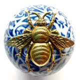 Ceramic Ball with Grande Bee